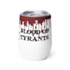 Wine tumbler