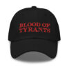 Blood of Tyrants Adjustable Hat