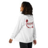 Unisex Zip Hoodie - Image 2