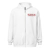 Unisex Zip Hoodie