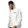 Unisex Zip Hoodie - Image 3